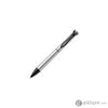 Pelikan Stola III K16 Ballpoint Pen in Matte Silver with Black Trim Ballpoint Pen