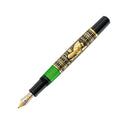Pelikan Toledo M700 Fountain Pen in Black & Gold Special Edition - Extra-Fine Point Fountain Pen