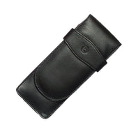 Pelikan Triple Pen Case Fine Leather in Black
