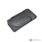 Pelikan Triple Pen Case Fine Leather in Black Pen Case