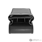 Pelikan Triple Pen Case Fine Leather in Black Pen Case