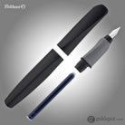 Pelikan Twist Fountain Pen in Black - Medium Point Fountain Pen