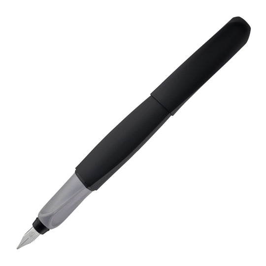 Pelikan Twist Fountain Pen in Black - Medium Point