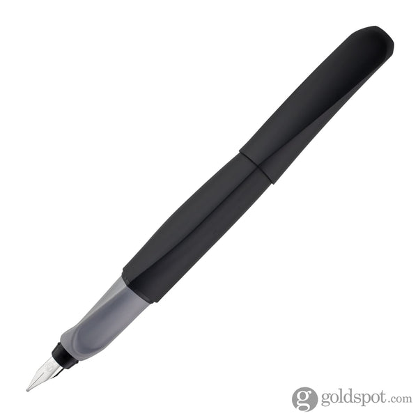 Pelikan Twist Fountain Pen in Black - Medium Point Fountain Pen