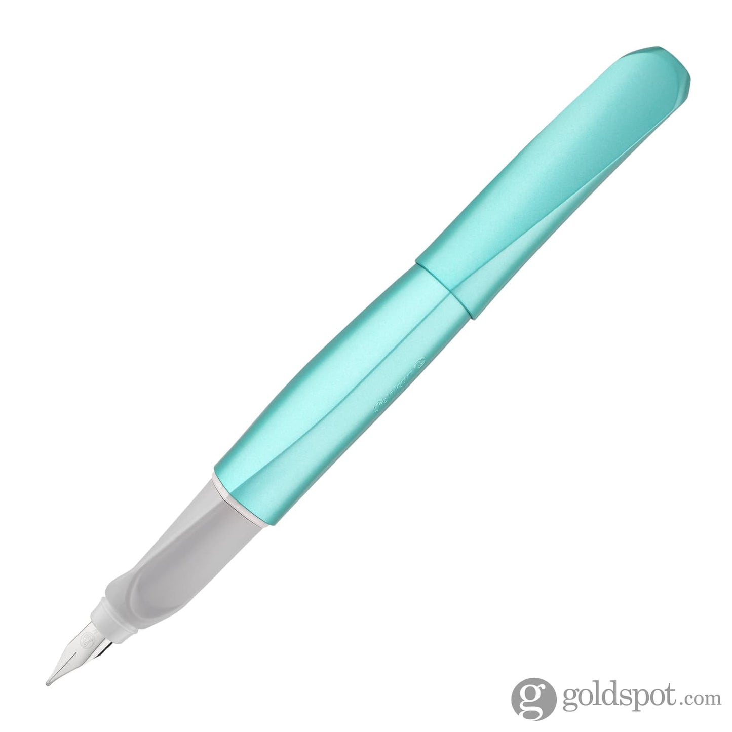 Pelikan Twist Fountain Pen in Cold Alaska - Medium Point Fountain Pen