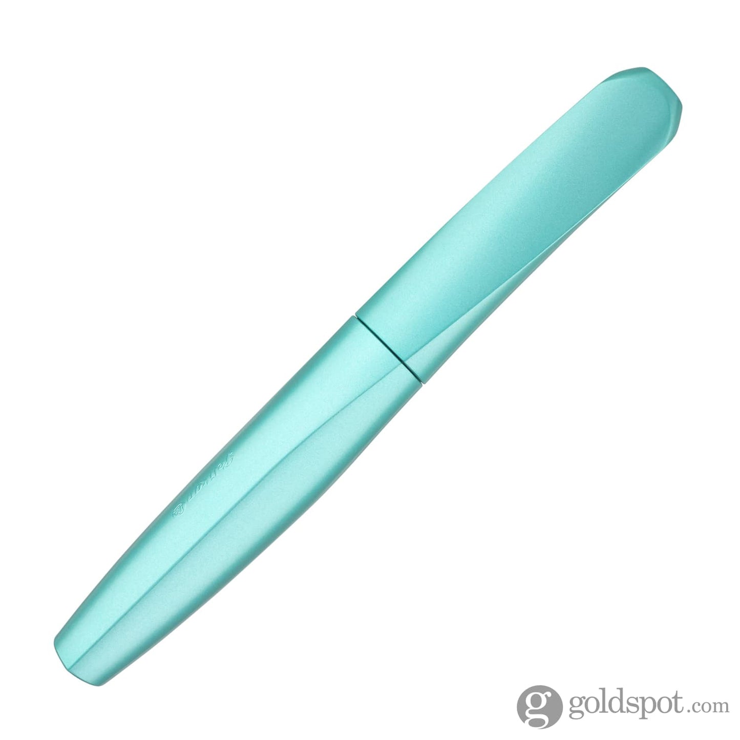 Pelikan Twist Fountain Pen in Cold Alaska - Medium Point Fountain Pen