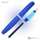 Pelikan Twist Fountain Pen in Deep Blue Fountain Pen