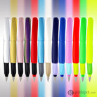 Pelikan Twist Fountain Pen in Fury Red Fountain Pen