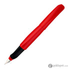 Pelikan Twist Fountain Pen in Fury Red Fountain Pen