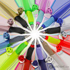 Pelikan Twist Fountain Pen in Fury Red Fountain Pen