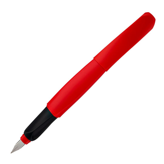 Pelikan Twist Fountain Pen in Fury Red