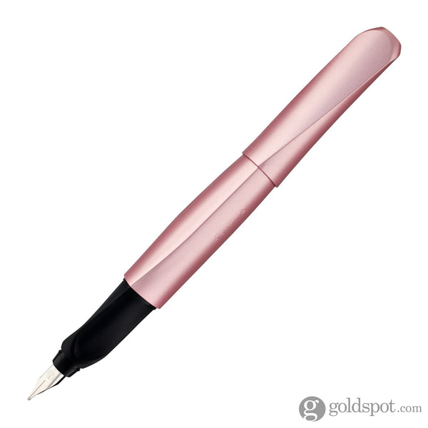 Pelikan Twist Fountain Pen in Girly Rose - Medium Point Fountain Pen