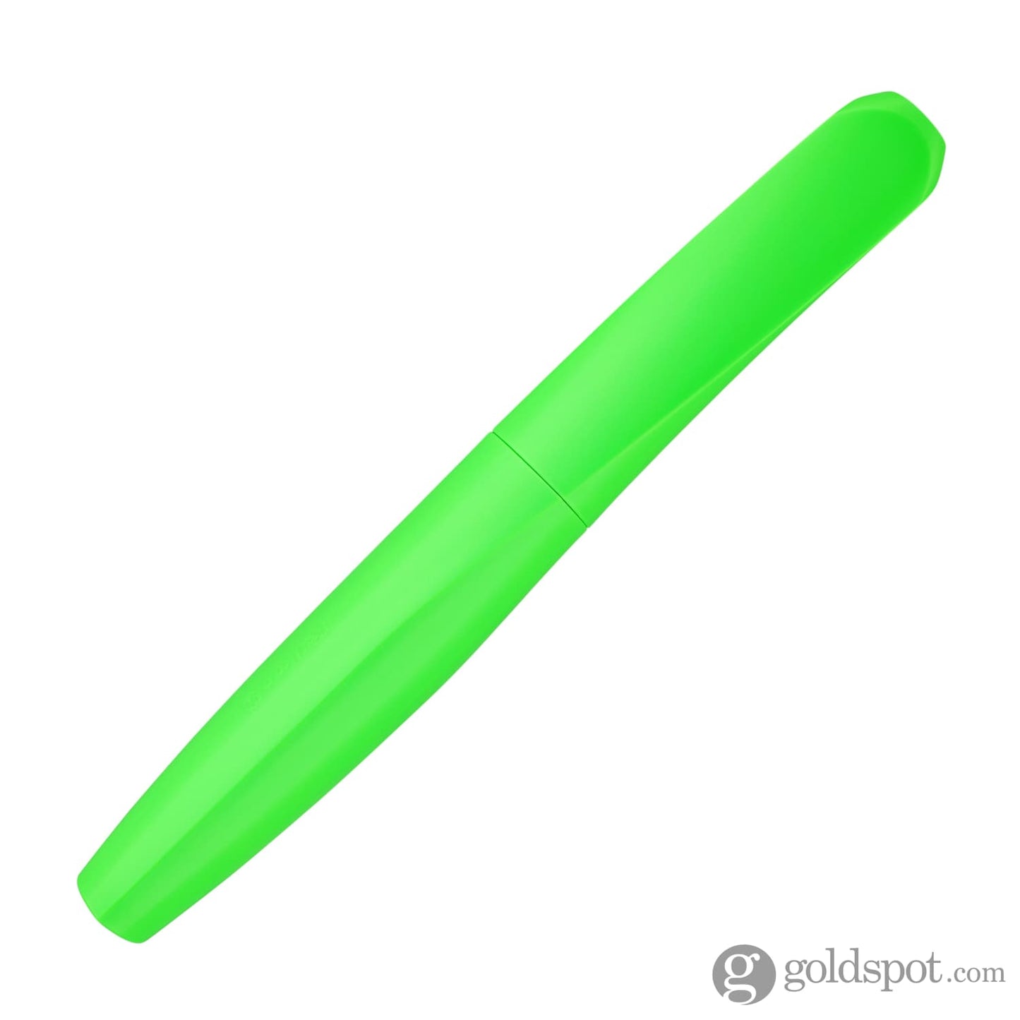 Pelikan Twist Fountain Pen in Neon Green - Medium Point Fountain Pen