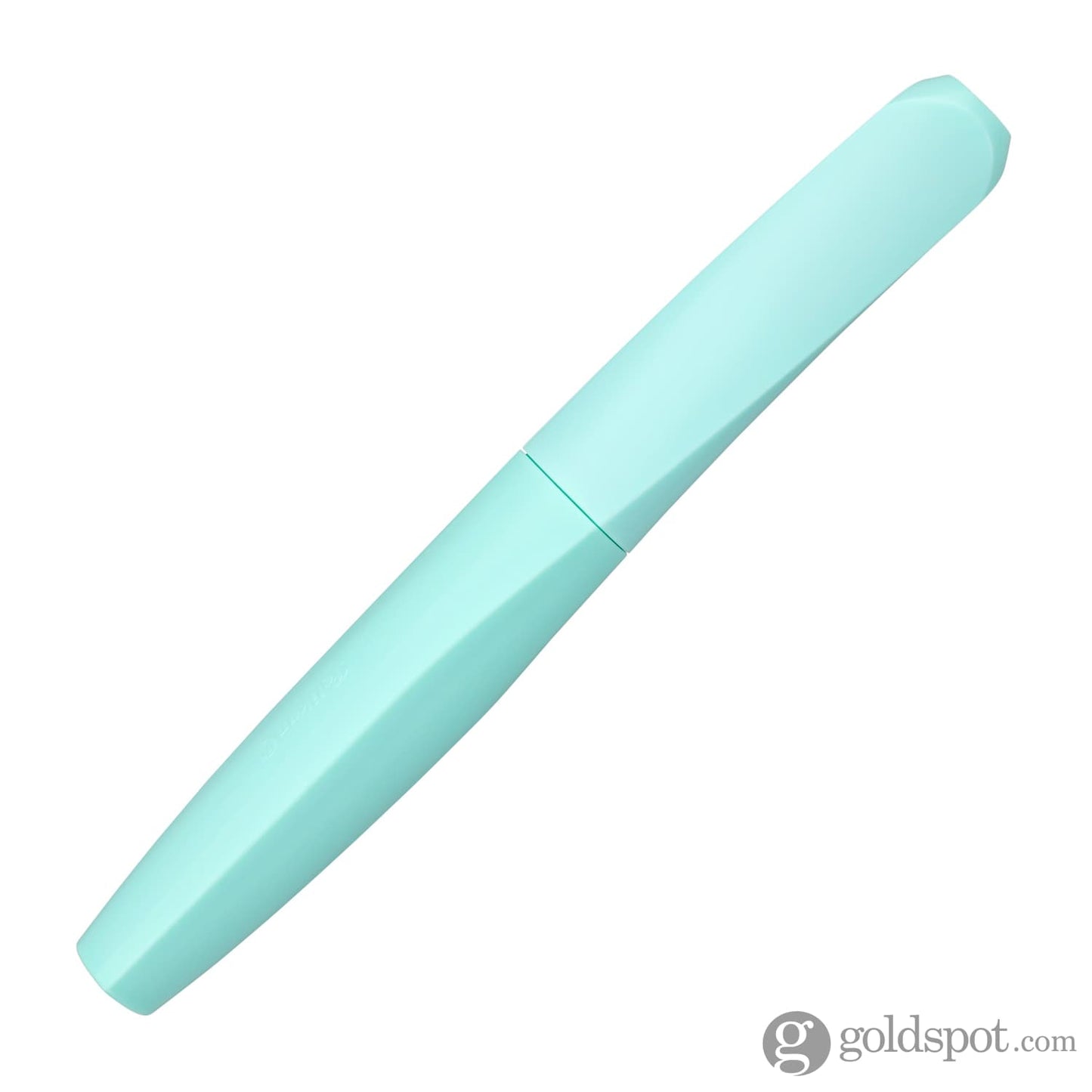 Pelikan Twist Fountain Pen in Neon Mint - Medium Point Fountain Pen