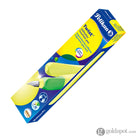Pelikan Twist Fountain Pen in Neon Yellow - Medium Point Fountain Pen