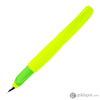 Pelikan Twist Fountain Pen in Neon Yellow - Medium Point Fountain Pen