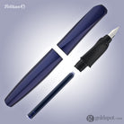 Pelikan Twist Fountain Pen in Night Breeze - Medium Point Fountain Pen