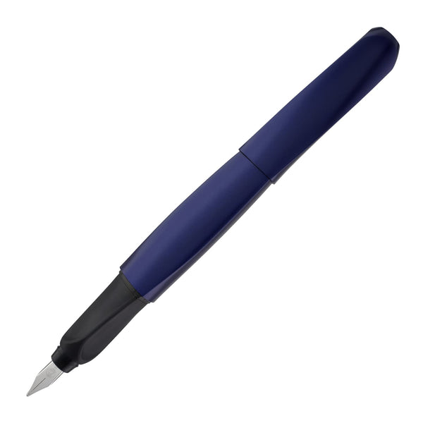 Pelikan Twist Fountain Pen in Night Breeze - Medium Point Fountain Pen