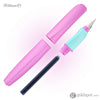Pelikan Twist Fountain Pen in Sweet Lilac - Medium Point Fountain Pen