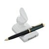 Pelikan Vintage White Pen Stand - Small Fountain Pen