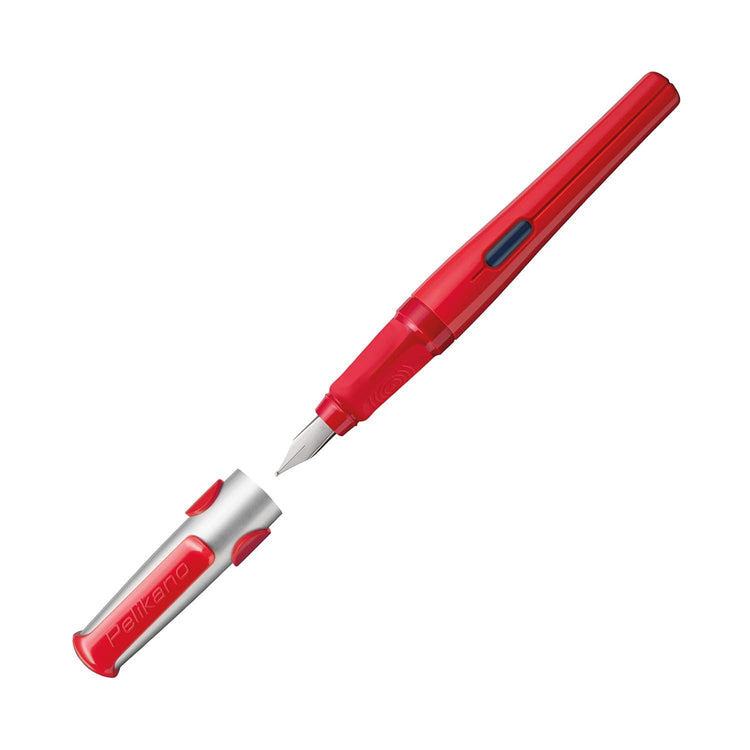 Pelikano Fountain Pen in Red Fountain Pen