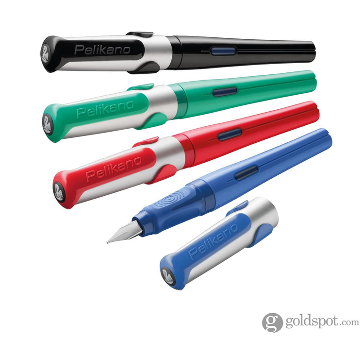 Pelikano Fountain Pen in Red Fountain Pen