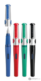 Pelikano Fountain Pen in Red Fountain Pen