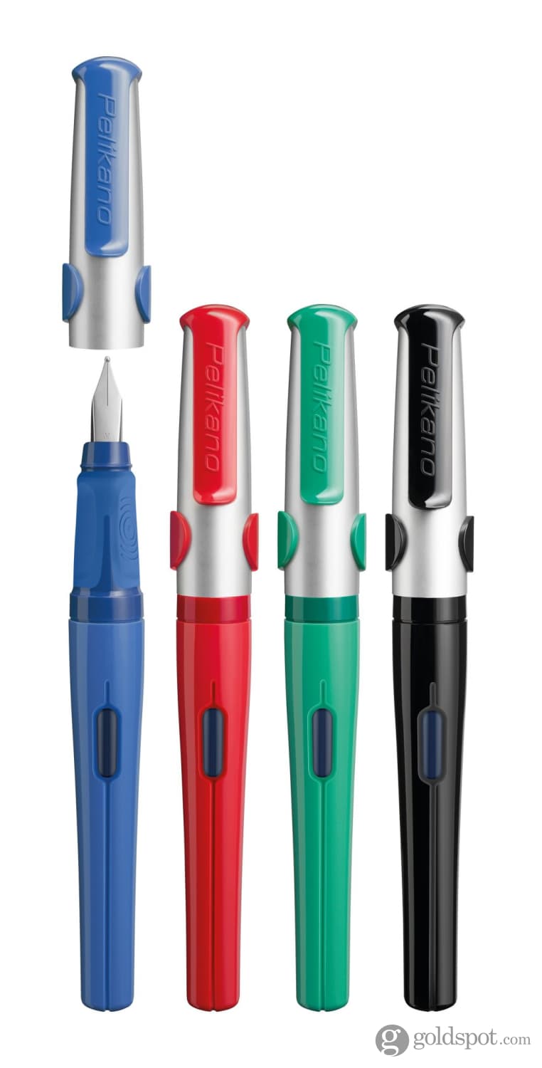 Pelikano Fountain Pen in Red Fountain Pen