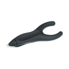 PenAgain Ergonomic Ergo Soft Ballpoint Pen in Black Ballpoint Pen