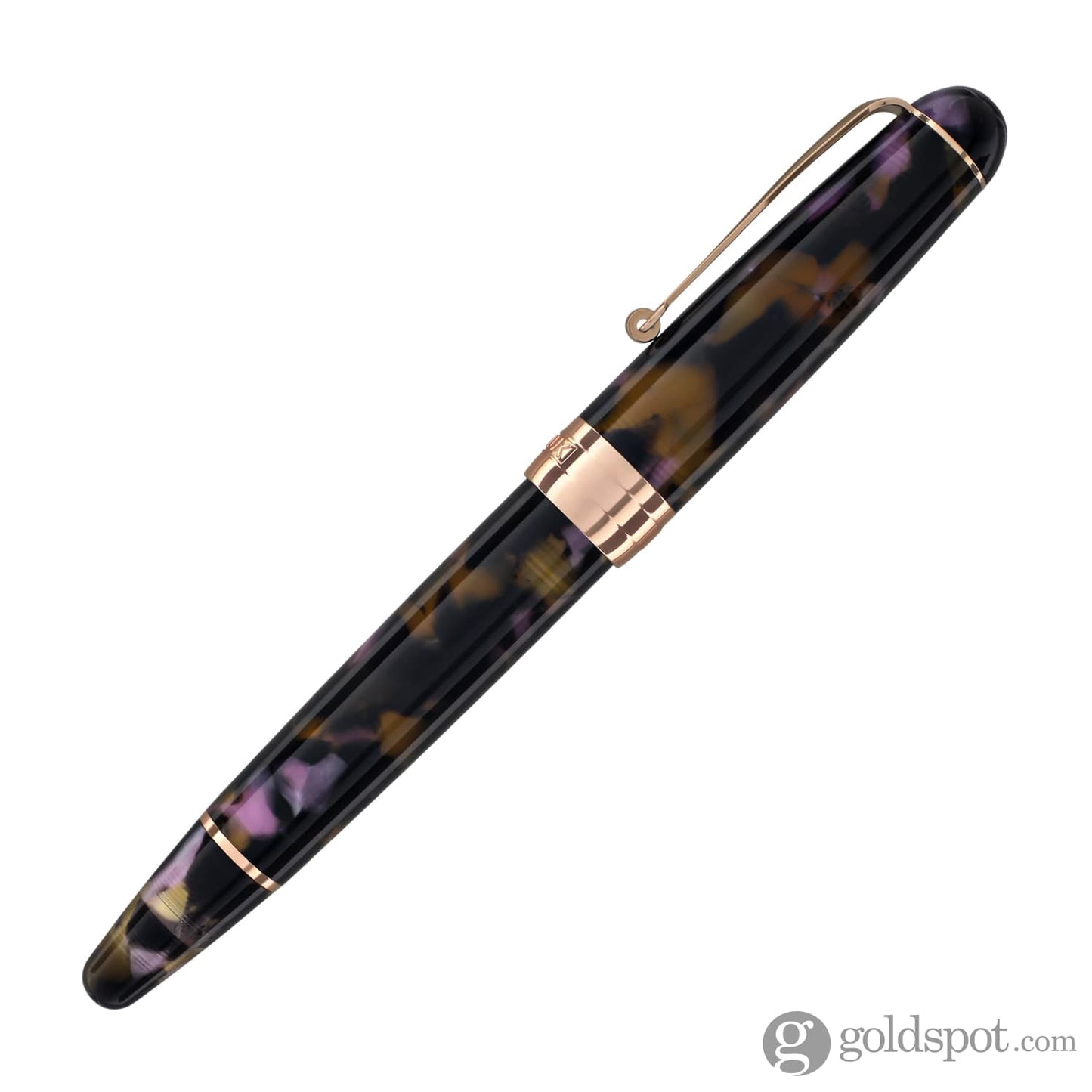 Penlux Masterpiece Delgado Fountain Pen in Euploea Fountain Pen