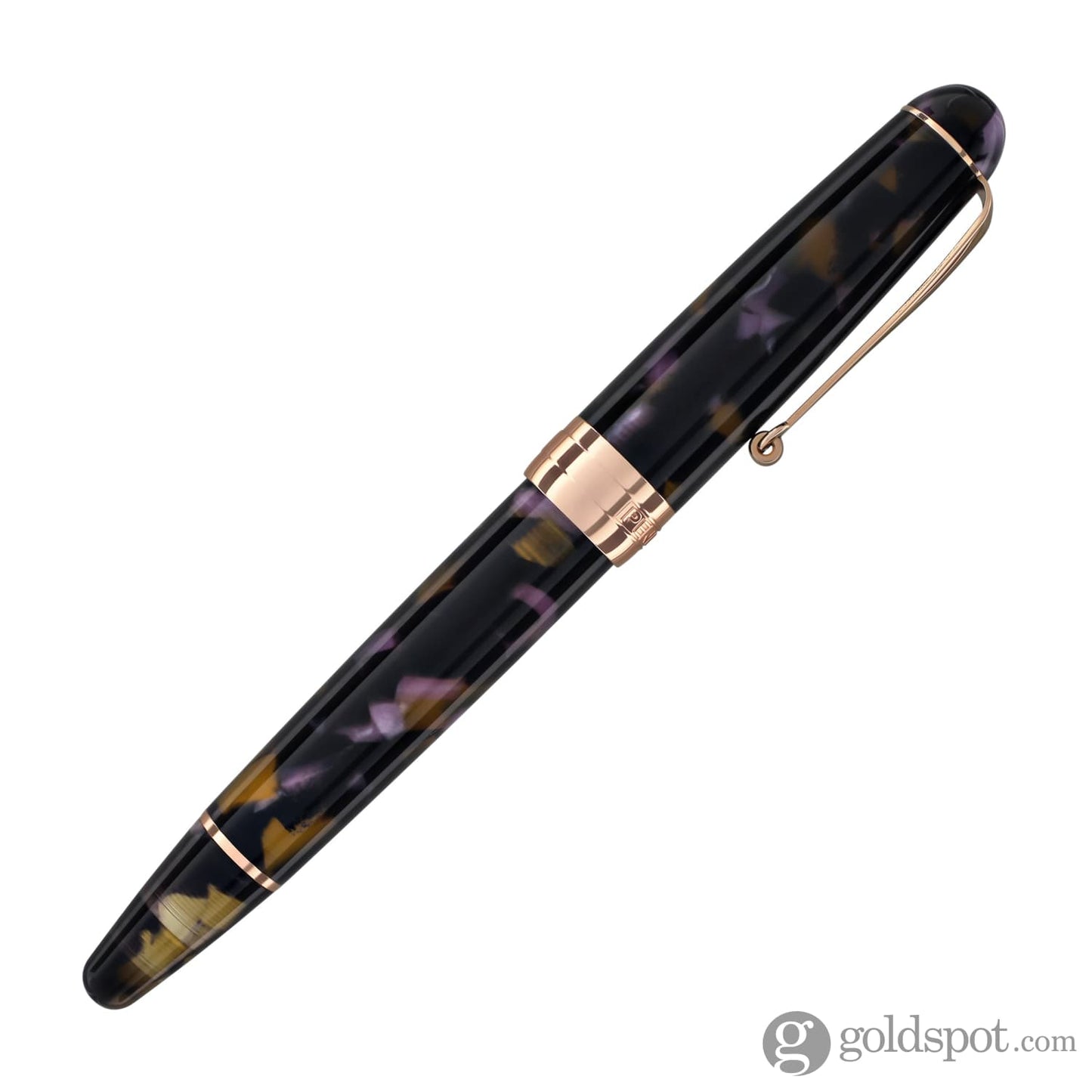 Penlux Masterpiece Delgado Fountain Pen in Euploea Fountain Pen
