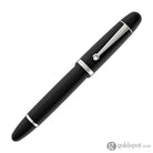 Penlux Masterpiece Grande Fountain Pen in Black Fountain Pen