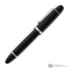 Penlux Masterpiece Grande Fountain Pen in Black Fountain Pen