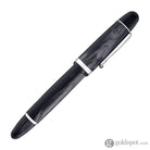 Penlux Masterpiece Grande Fountain Pen in Black Wave Fountain Pen