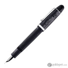 Penlux Masterpiece Grande Fountain Pen in Black Wave Fountain Pen