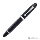 Penlux Masterpiece Grande Fountain Pen in Black Wave Fountain Pen
