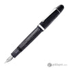 Penlux Masterpiece Grande Fountain Pen in Black Wave Fountain Pen