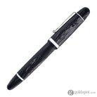 Penlux Masterpiece Grande Fountain Pen in Black Wave Fountain Pen