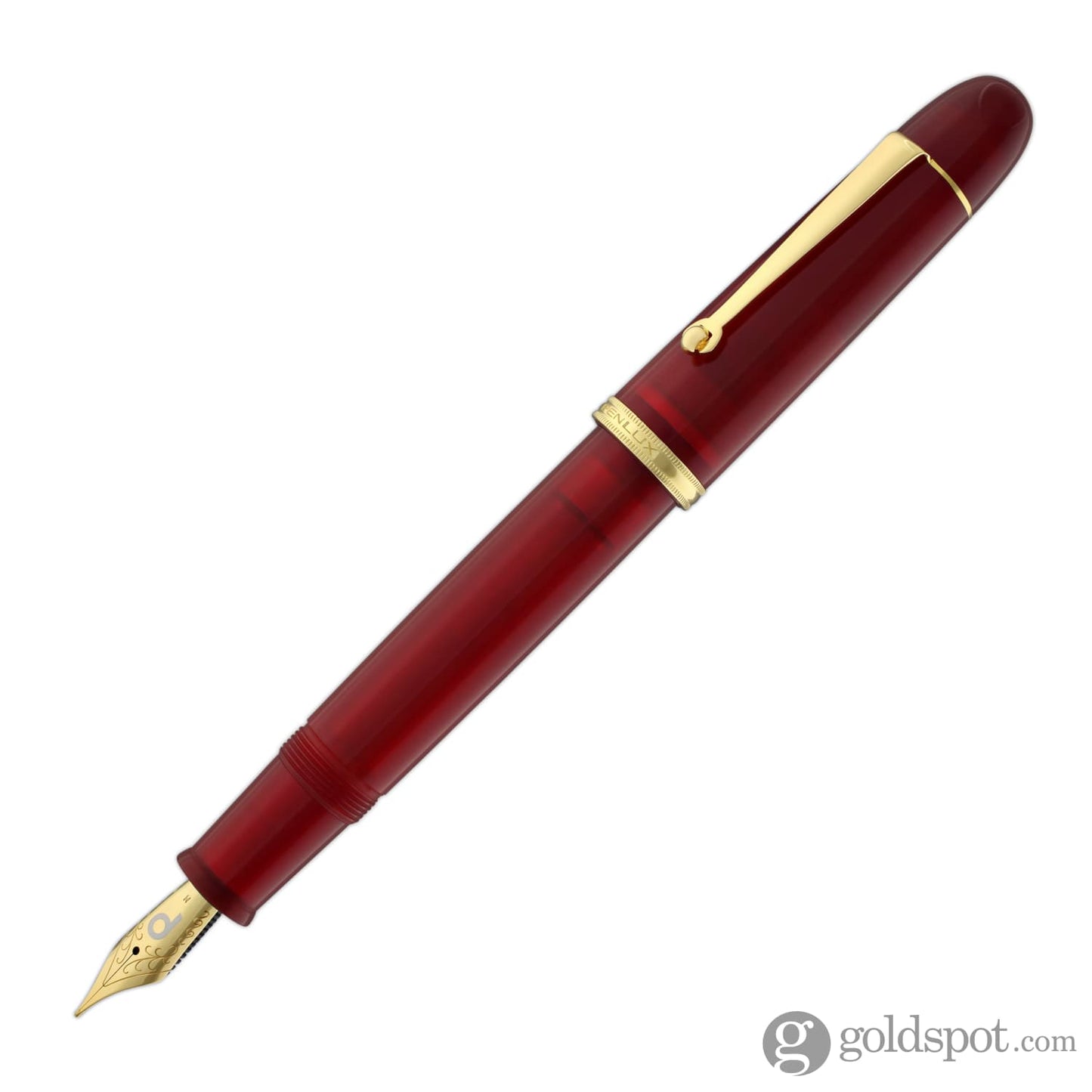 Penlux Masterpiece Grande Fountain Pen in Daybreak Fountain Pen