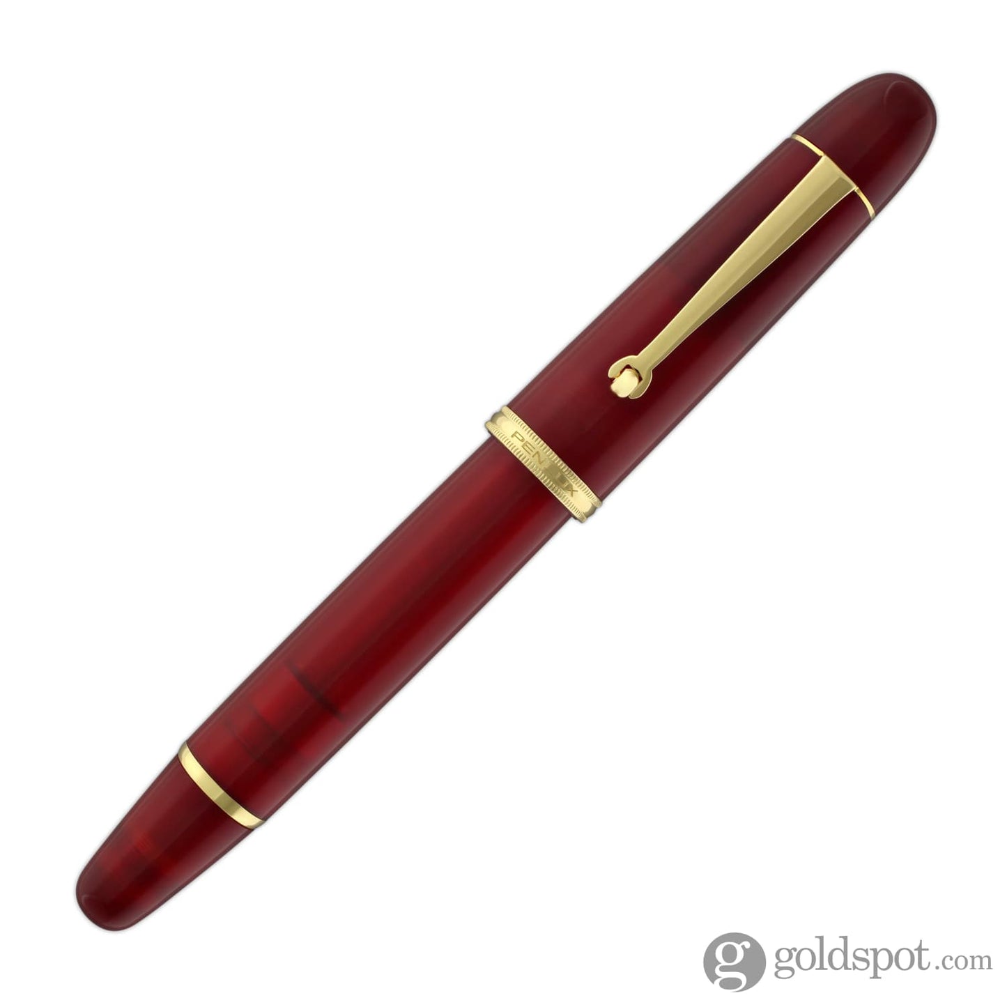 Penlux Masterpiece Grande Fountain Pen in Daybreak Fountain Pen