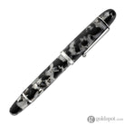 Penlux Masterpiece Grande Fountain Pen in Koi - Black & White Fountain Pen