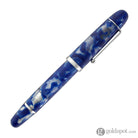 Penlux Masterpiece Grande Fountain Pen in Koi - Blue & White Fountain Pen