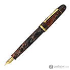 Penlux Masterpiece Grande Fountain Pen in Marble Wave Fountain Pen