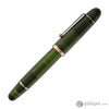 Penlux Masterpiece Grande Fountain Pen in Natural Rainforest Fountain Pen