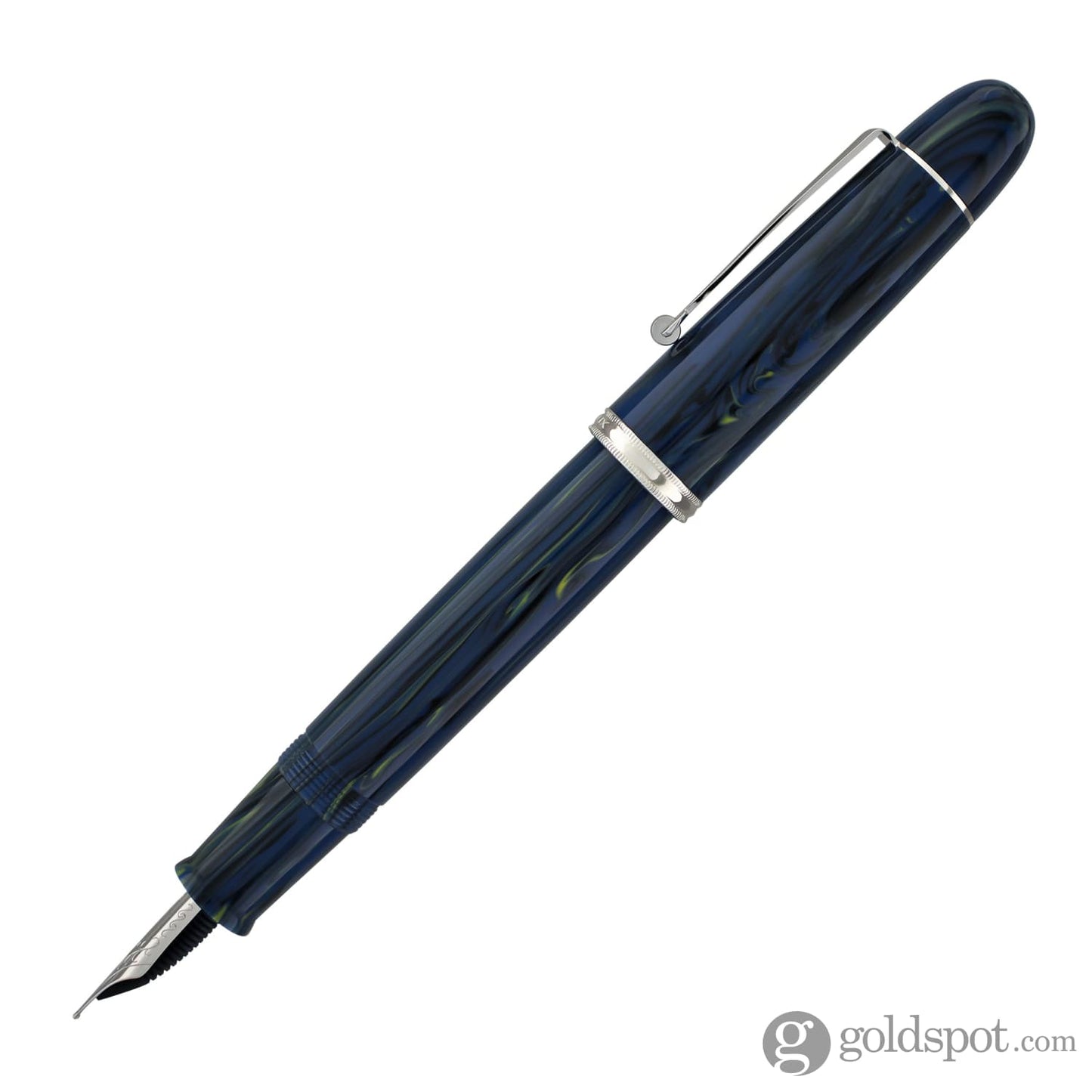 Penlux Masterpiece Grande Fountain Pen in Starry Night Fountain Pen