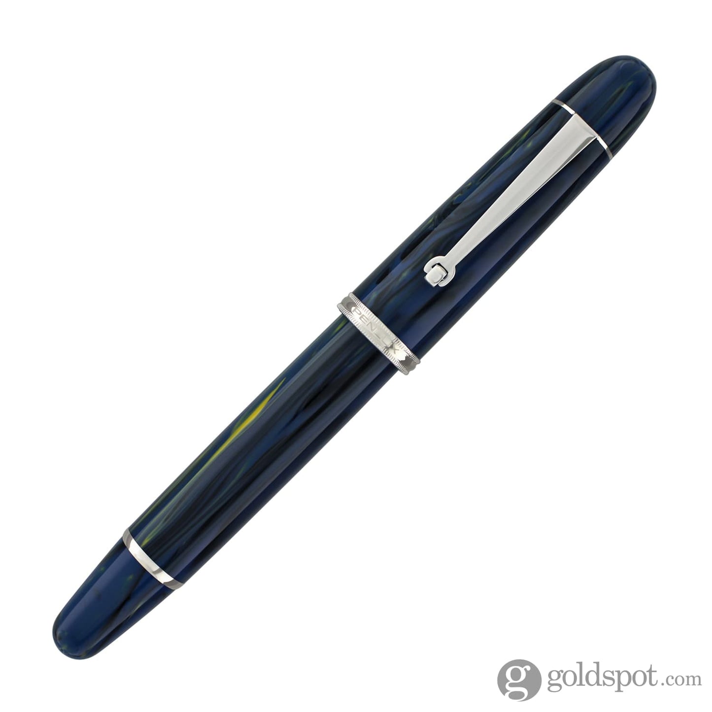 Penlux Masterpiece Grande Fountain Pen in Starry Night Fountain Pen