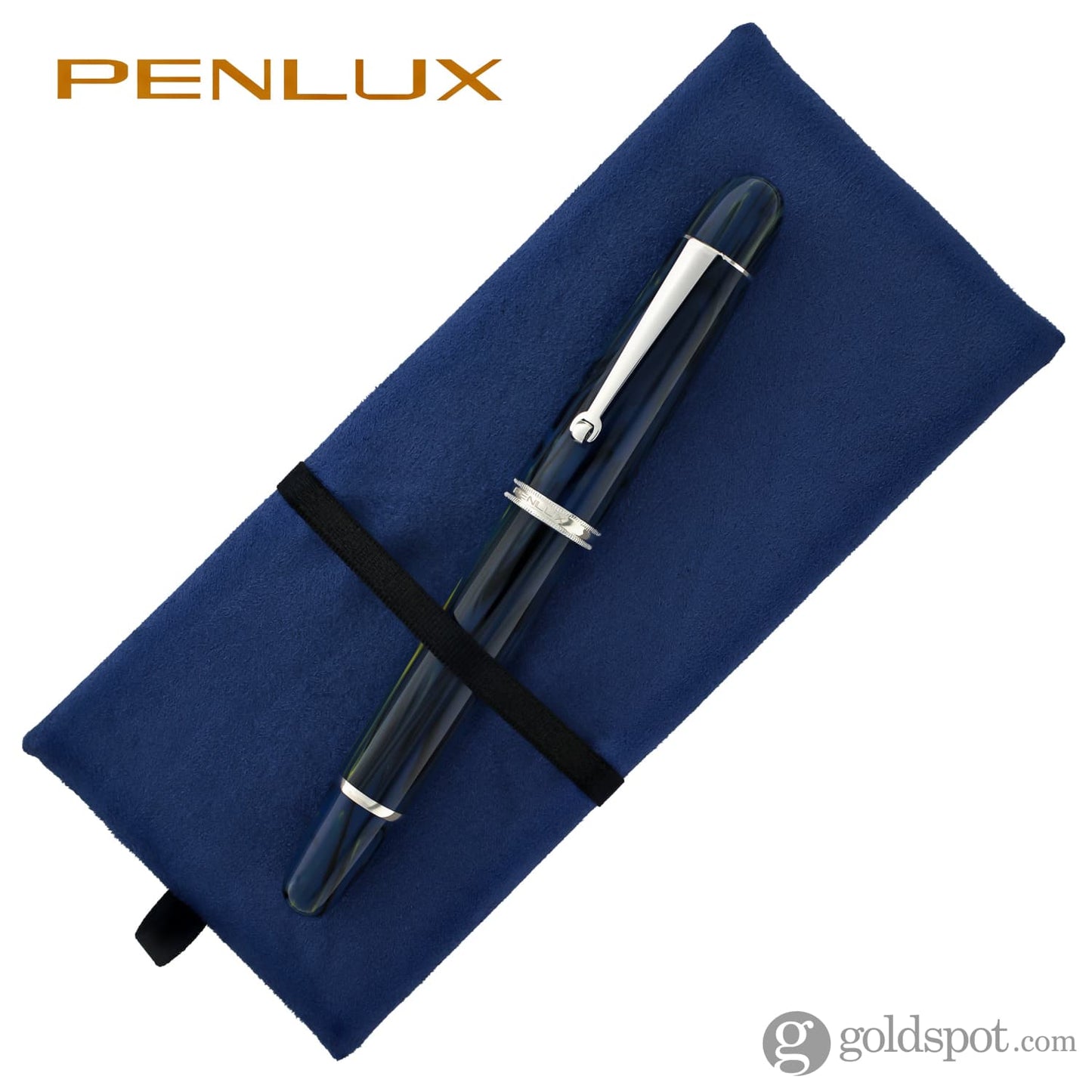 Penlux Masterpiece Grande Fountain Pen in Starry Night Fountain Pen