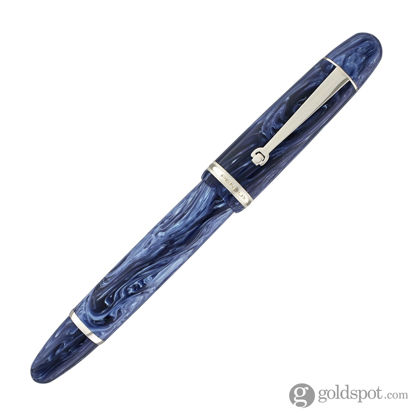 Penlux Masterpiece Grande Fountain Pen in Wave Fountain Pen