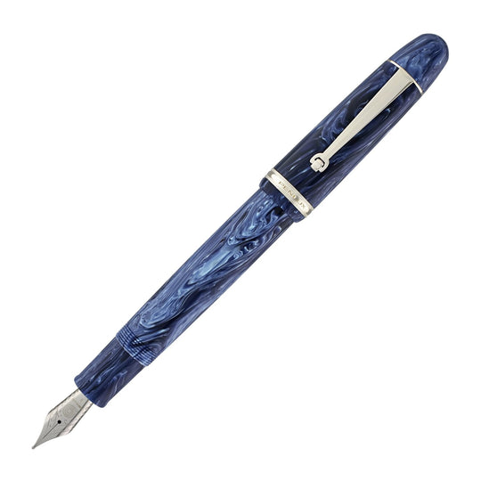 Penlux Masterpiece Grande Fountain Pen in Wave