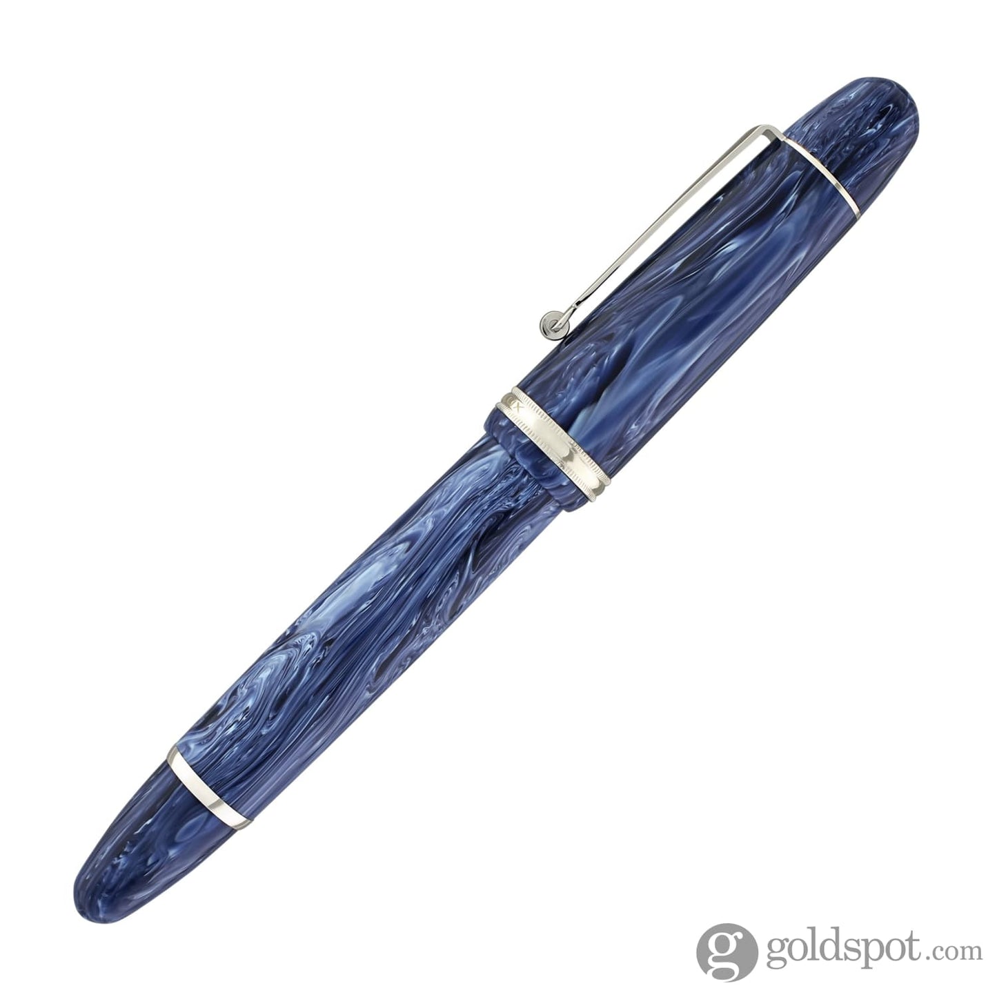 Penlux Masterpiece Grande Fountain Pen in Wave Fountain Pen